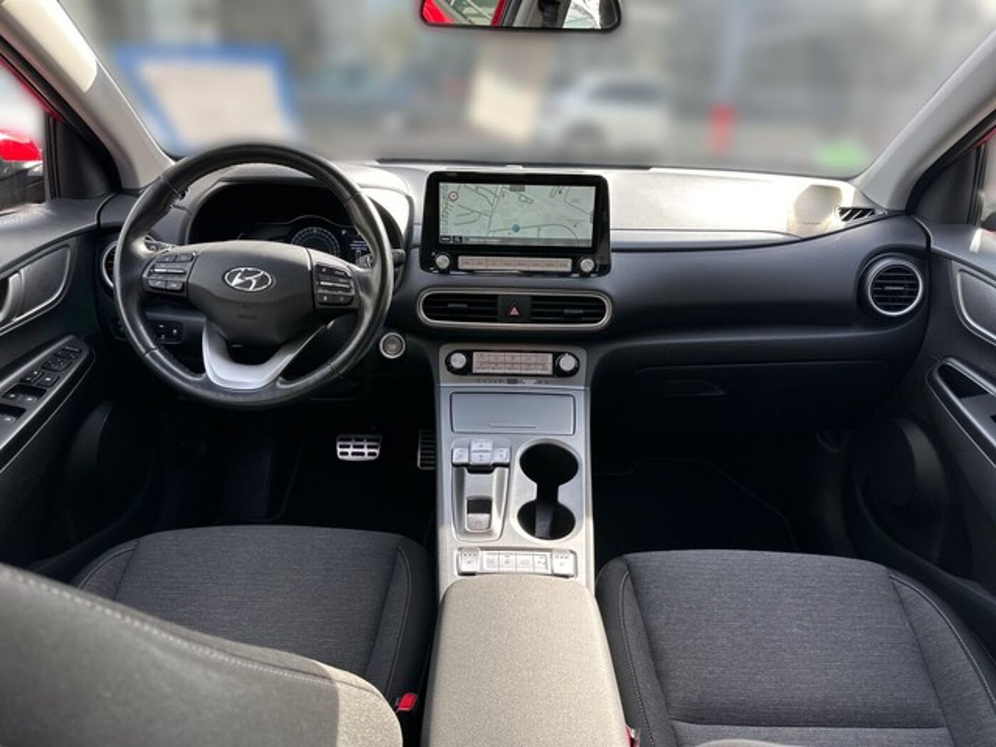 Hyundai KONA Electro (150kW) STYLE-Paket inkl. Navi