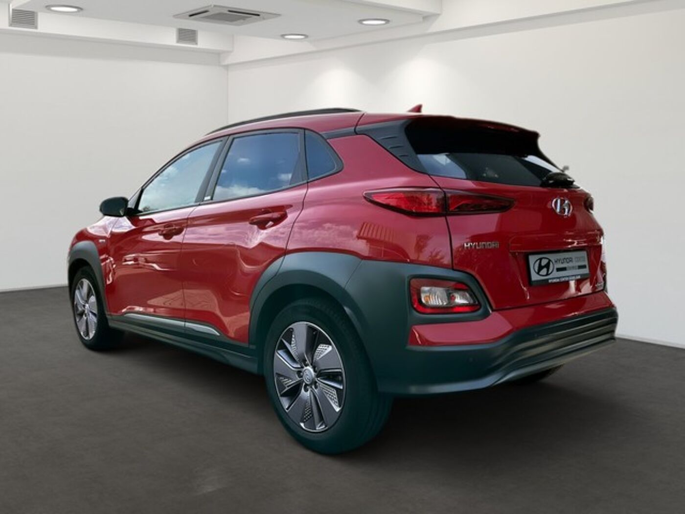 Hyundai KONA Electro (150kW) STYLE-Paket inkl. Navi