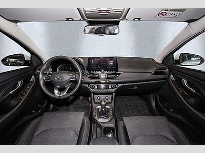 Hyundai i30 Kombi 1.0 Benzin Turbo 48V Trend Navigation Komfortpaket