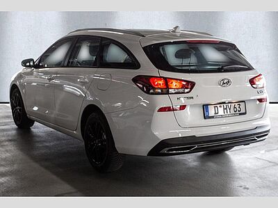 Hyundai i30 Kombi 1.0 Benzin Turbo 48V Trend Navigation Komfortpaket