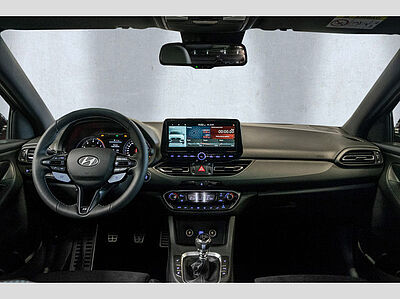 Hyundai i30 N Fastback Performance Navi Komfort Schiebedach