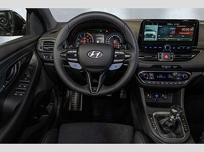 Hyundai i30 N Fastback Performance Navi Komfort Schiebedach