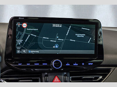 Hyundai i30 N Fastback Performance Navi Komfort Schiebedach