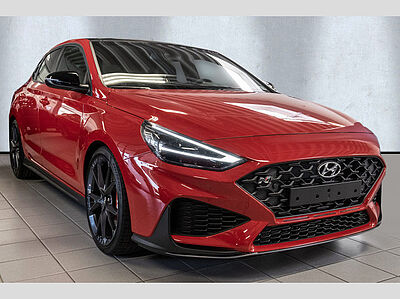 Hyundai i30 N Fastback Performance Navi Komfort Schiebedach