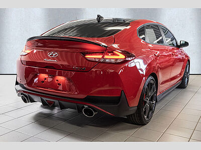 Hyundai i30 N Fastback Performance Navi Komfort Schiebedach
