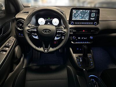 Hyundai KONA N Performance MJ23 2.0 T-GDI 8-DCT Performa