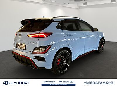 Hyundai KONA N Performance MJ23 2.0 T-GDI 8-DCT Performa