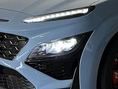 Hyundai KONA N Performance MJ23 2.0 T-GDI 8-DCT Performa