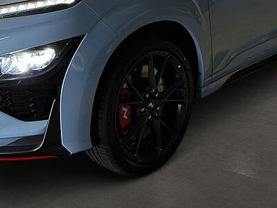 Hyundai KONA N Performance MJ23 2.0 T-GDI 8-DCT Performa