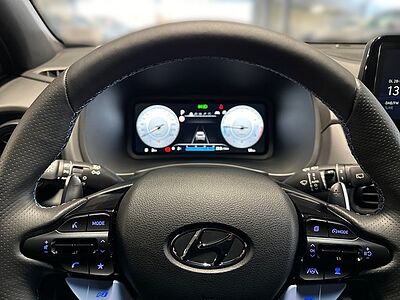 Hyundai KONA N Performance MJ23 2.0 T-GDI 8-DCT Performa