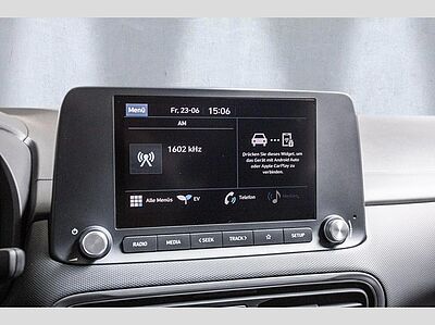 Hyundai KONA Elektro TREND-Paket SOFORT VERFÜGBAR