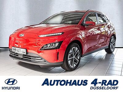 Hyundai KONA Elektro MY23 (100kW) TREND-Paket, Assistenz SOFORT VERFÜGBAR, Haltedauer!