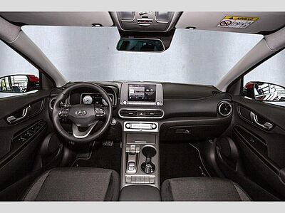 Hyundai KONA Elektro MY23 (100kW) TREND-Paket, Assistenz SOFORT VERFÜGBAR, Haltedauer!