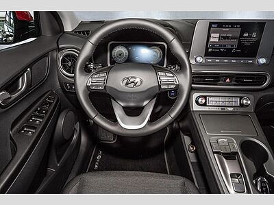 Hyundai KONA Elektro MY23 (100kW) TREND-Paket, Assistenz SOFORT VERFÜGBAR, Haltedauer!