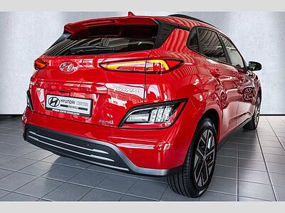 Hyundai KONA Elektro MY23 (100kW) TREND-Paket, Assistenz SOFORT VERFÜGBAR, Haltedauer!