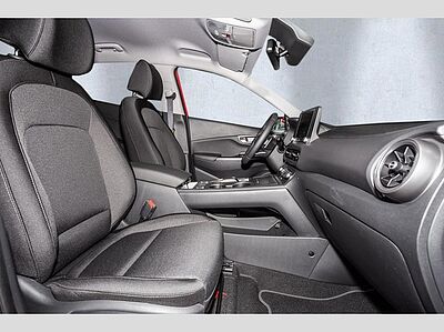 Hyundai KONA Elektro MY23 (100kW) TREND-Paket, Assistenz SOFORT VERFÜGBAR, Haltedauer!