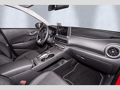 Hyundai KONA Elektro MY23 (100kW) TREND-Paket, Assistenz SOFORT VERFÜGBAR, Haltedauer!