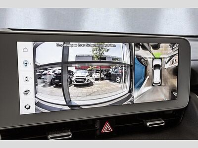 Hyundai IONIQ 5 Allradantrieb 58kWh UNIQ-Paket Assistenz Relax