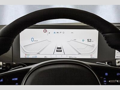 Hyundai IONIQ 5 Allradantrieb 58kWh UNIQ-Paket Assistenz Relax