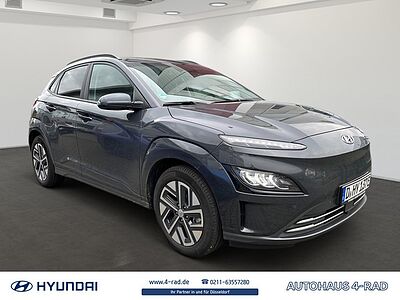 Hyundai KONA Elektro MY23 (100kW) TREND-Paket, Navigatio