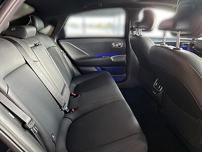 Hyundai IONIQ 6 77,4kWh Batt. UNIQ-Paket digitale Außenspiegel Glasschiebedach
